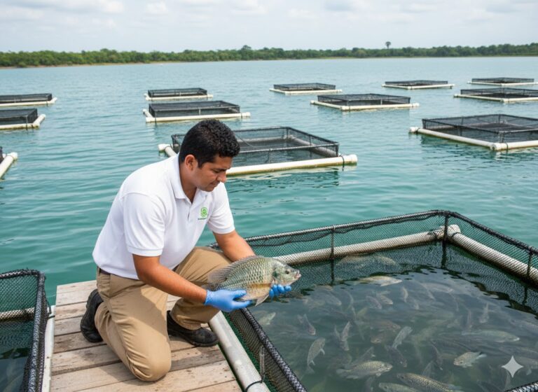 tinas de tilapia amoniaco microaid yucca universal panama | Yucca Universal