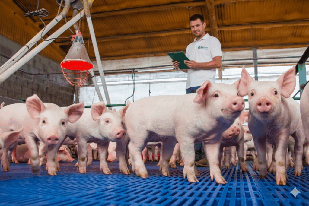 yucca universal porcicultura | Yucca Universal