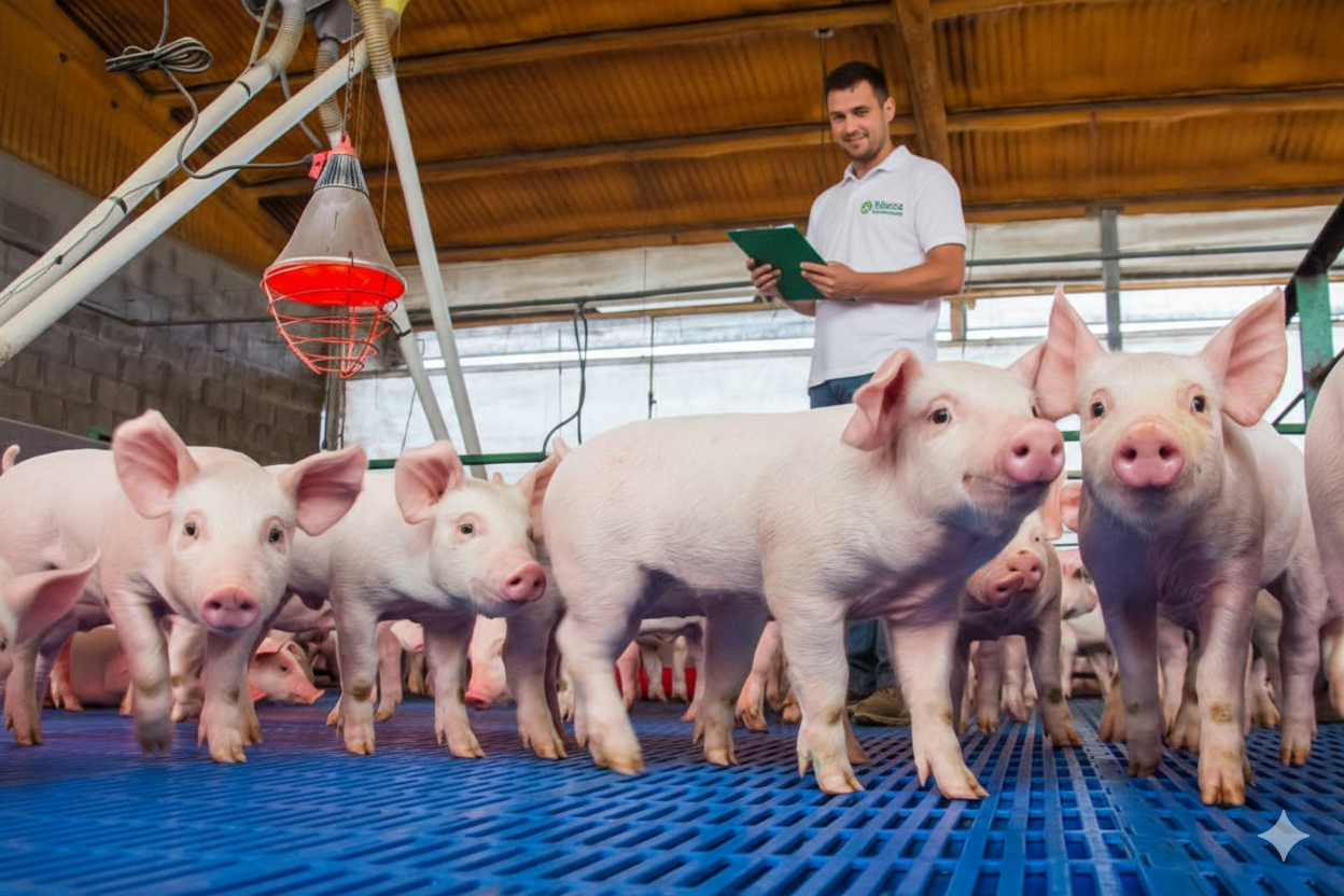 yucca universal porcicultura | Yucca Universal