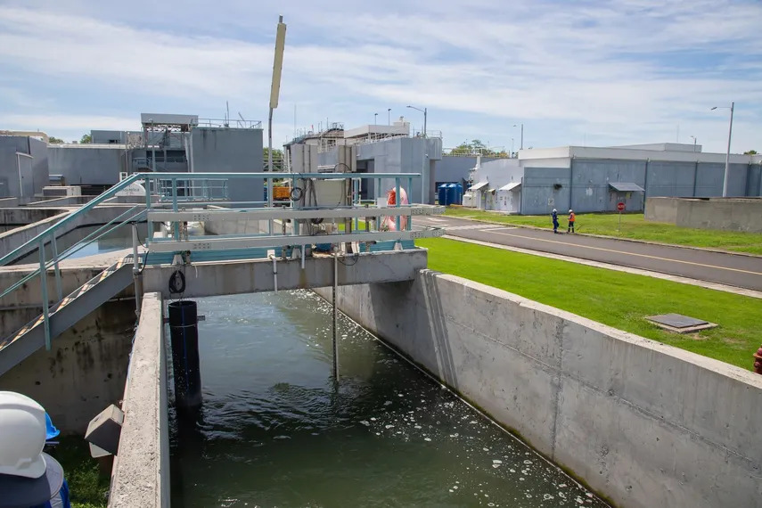 Cómo el extracto de yucca schidigera puede apoyar el proyecto de saneamiento de la Bahía de Panamá 3 | Yucca Universal Aguas residuales tratadas seran utilizadas para riego de areas verdes y limpieza de vias Yucca unive | Yucca Universal