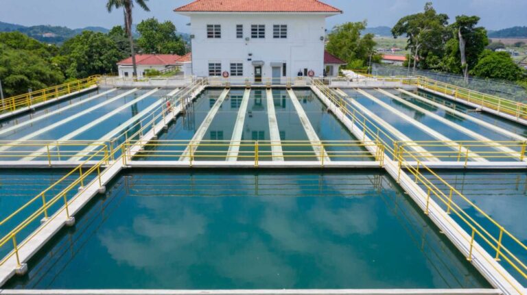 Planta potabilizadora de Miraflores yucca universal panama | Yucca Universal