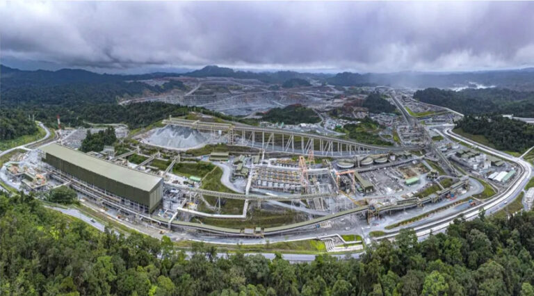 mina de cobre panama | Yucca Universal