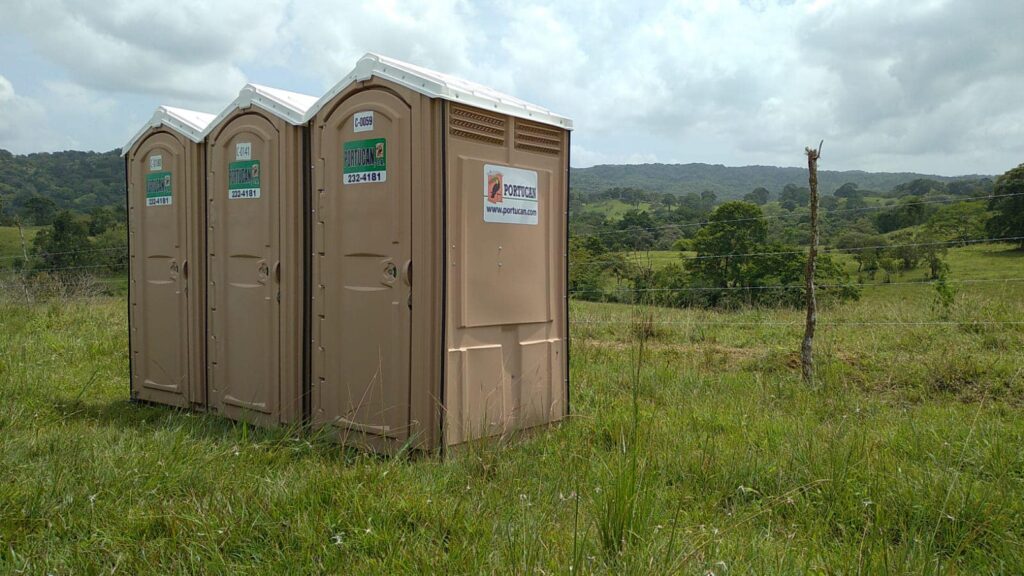 banos portatiles alquier en panama | Yucca Universal